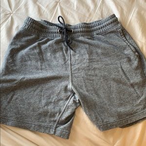 H&M sweat shorts